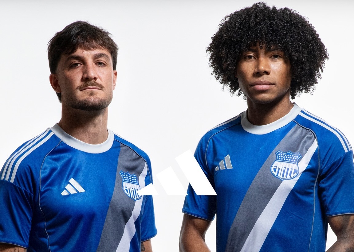 camisas emelec 2026 adidas