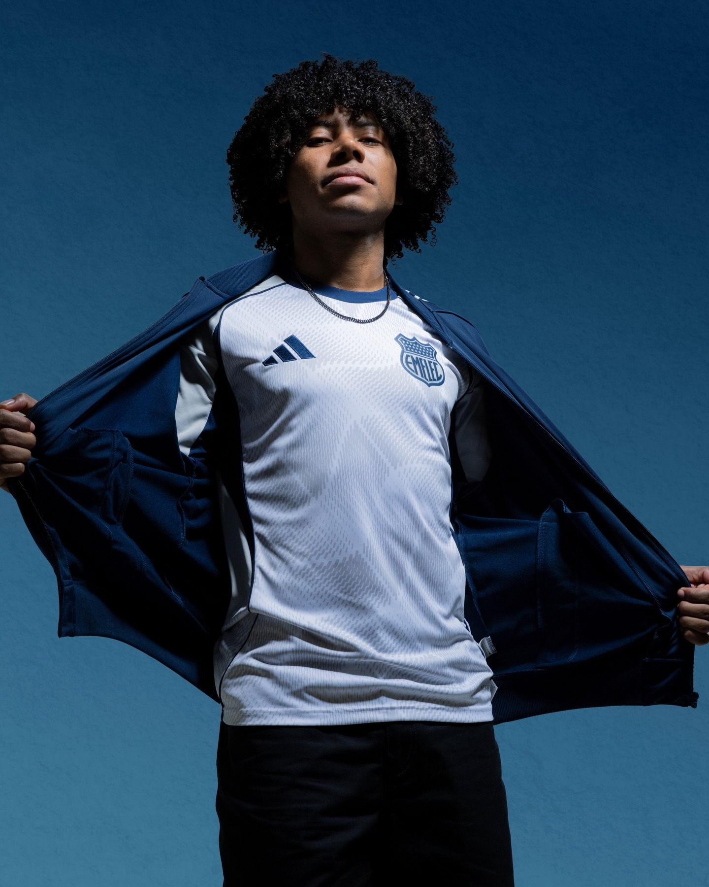 camisas emelec 2026 adidas