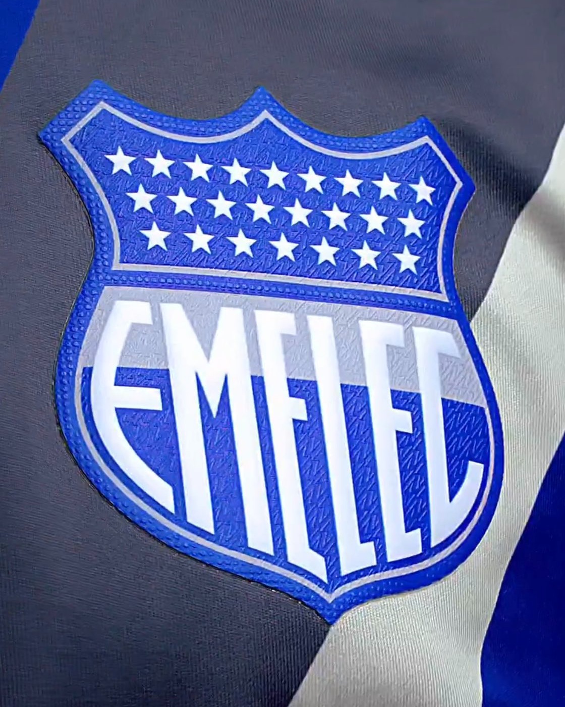 camisas emelec 2026 adidas