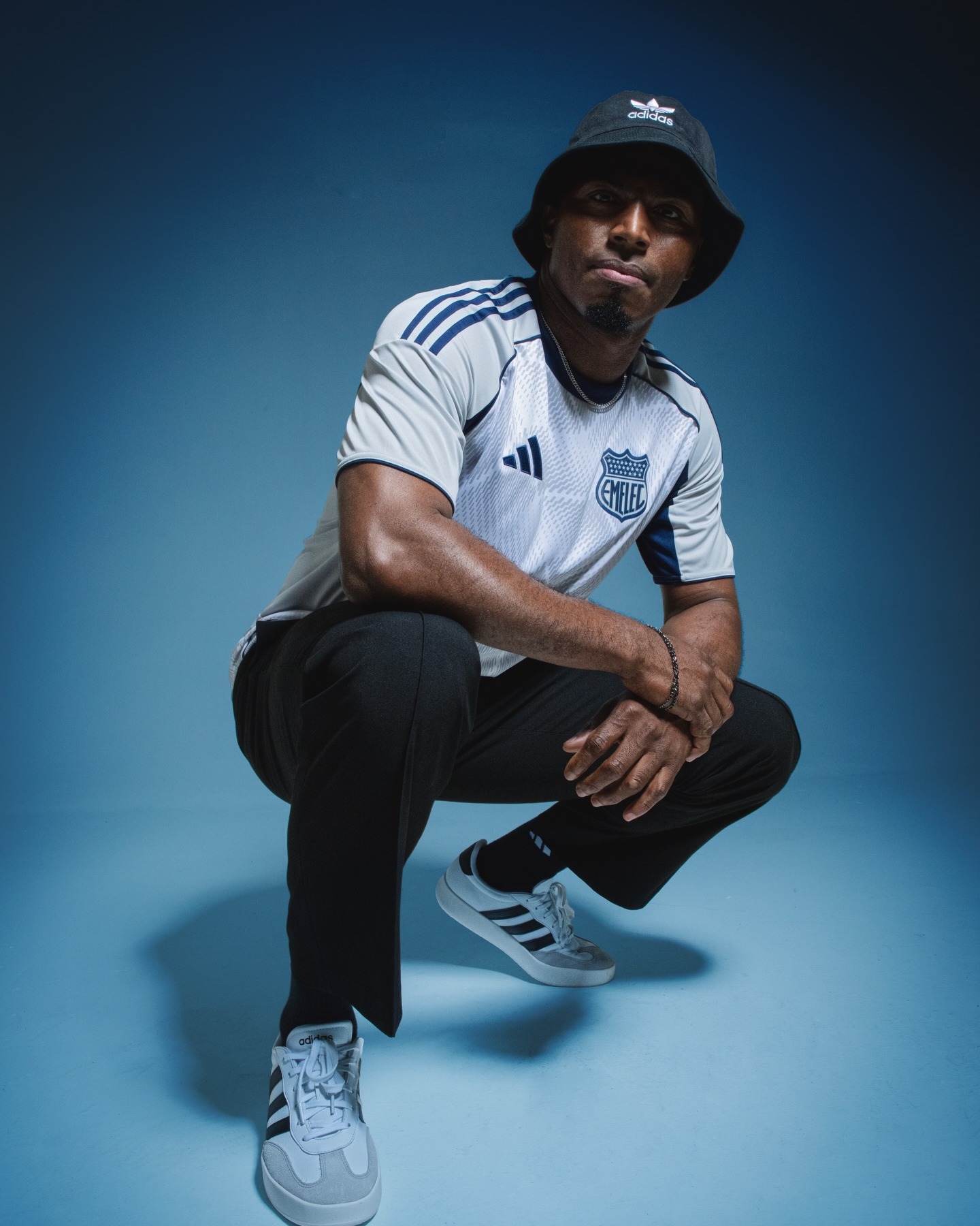 camisas emelec 2026 adidas