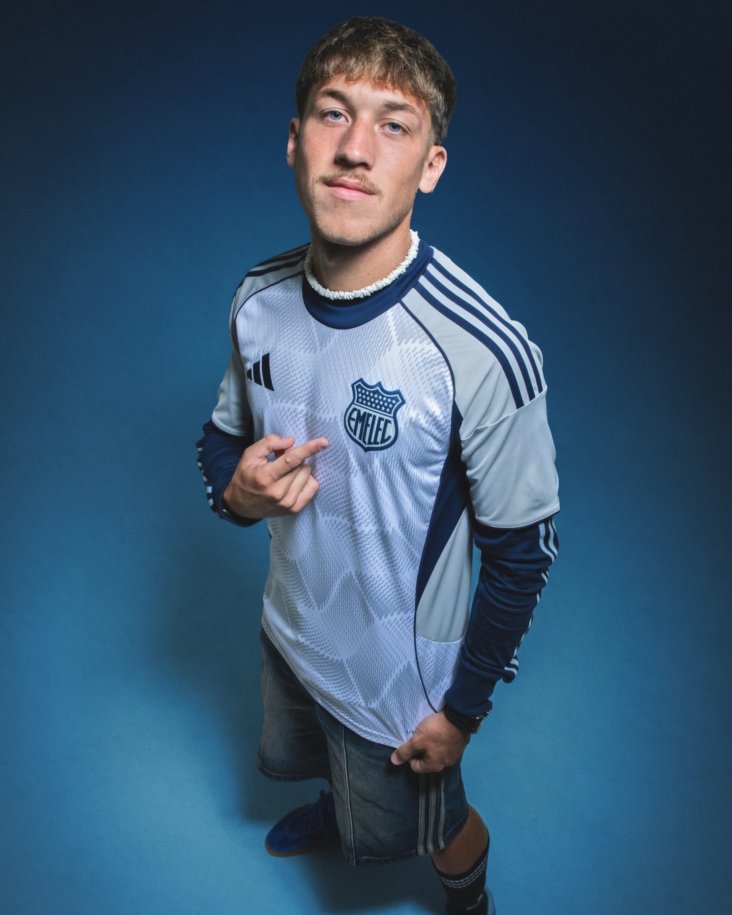 camisas emelec 2026 adidas