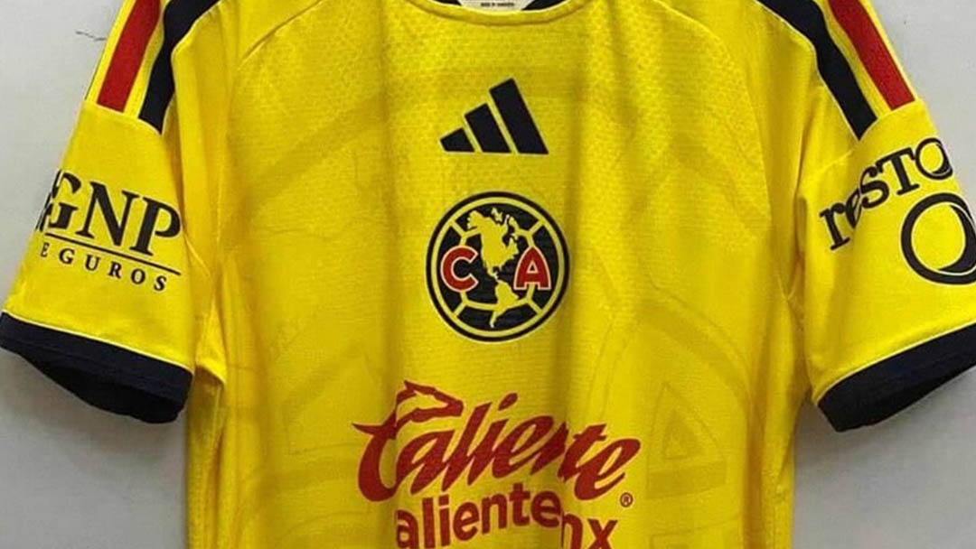 Camisa titular do América do México 2026-2027 adidas