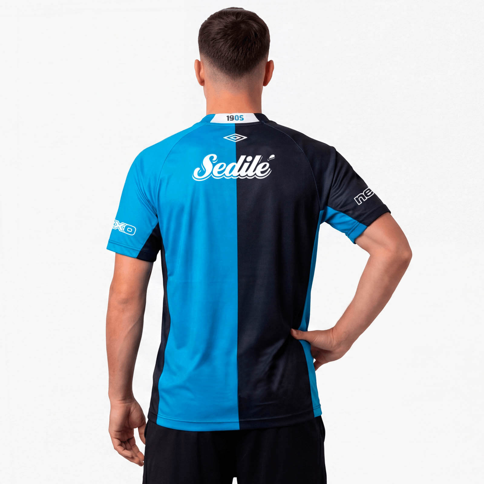 Quarta camisa do Belgrano 2026 Umbro