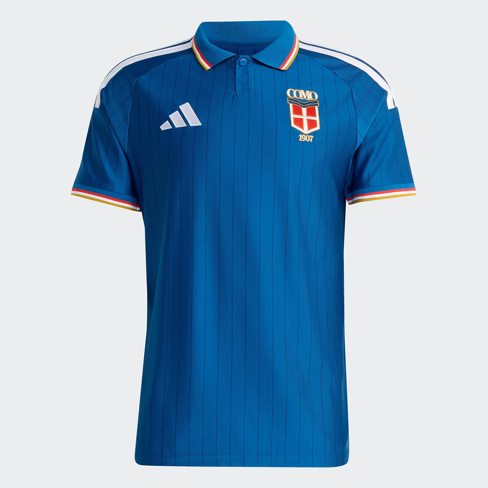 Camisa titular do Como 1907 2026-2027 adidas