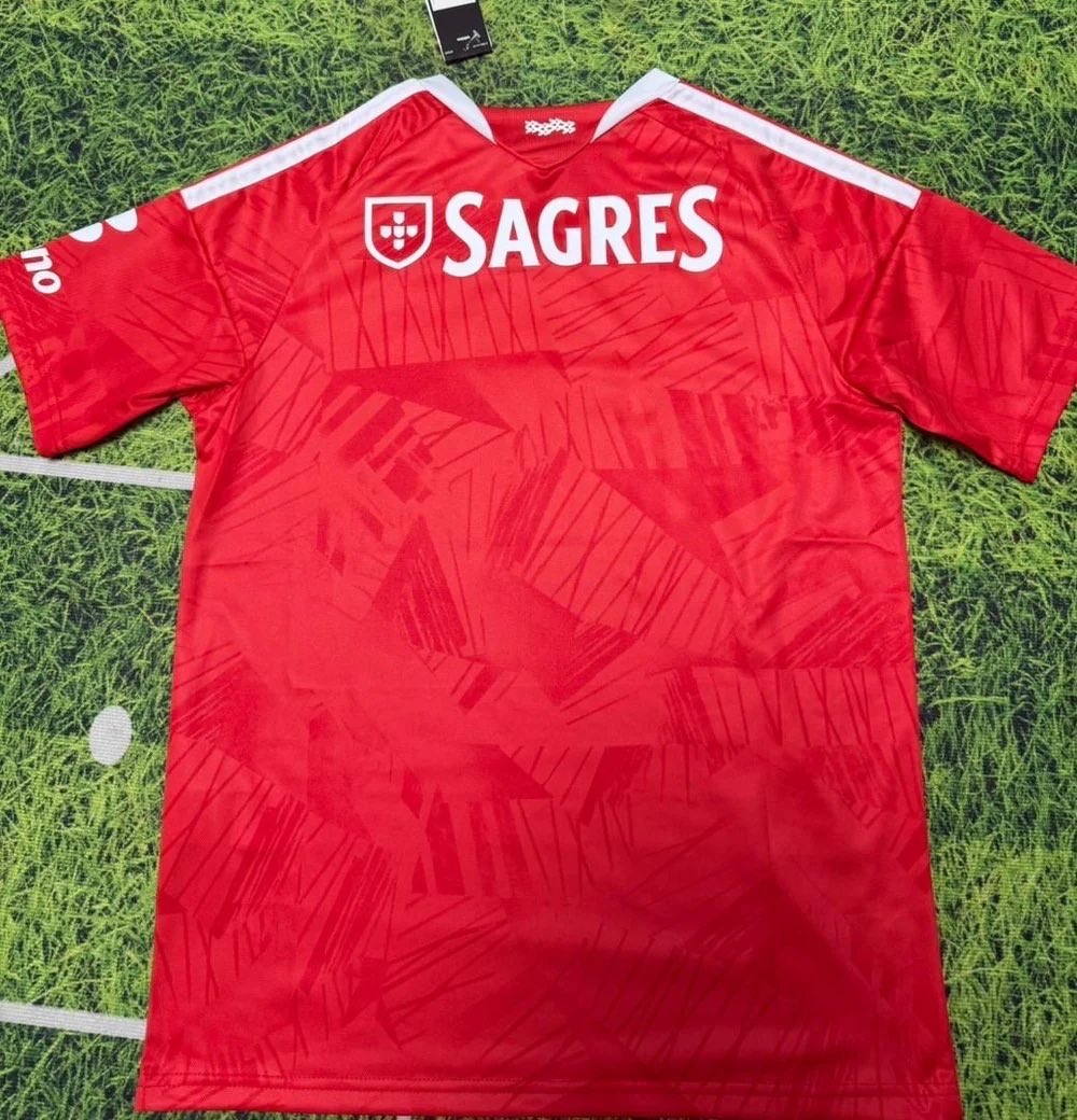camisa titular benfica 2026-2027 adidas