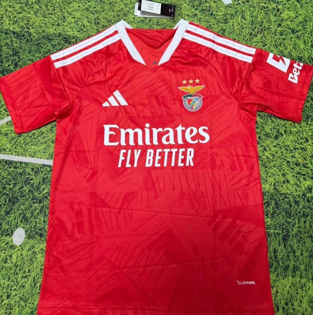 camisa titular benfica 2026-2027 adidas