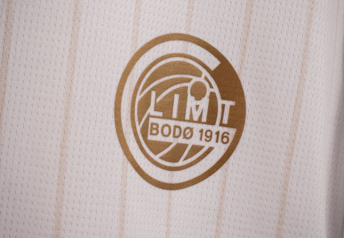 camisa reserva do Bodo glimt 2026 puma