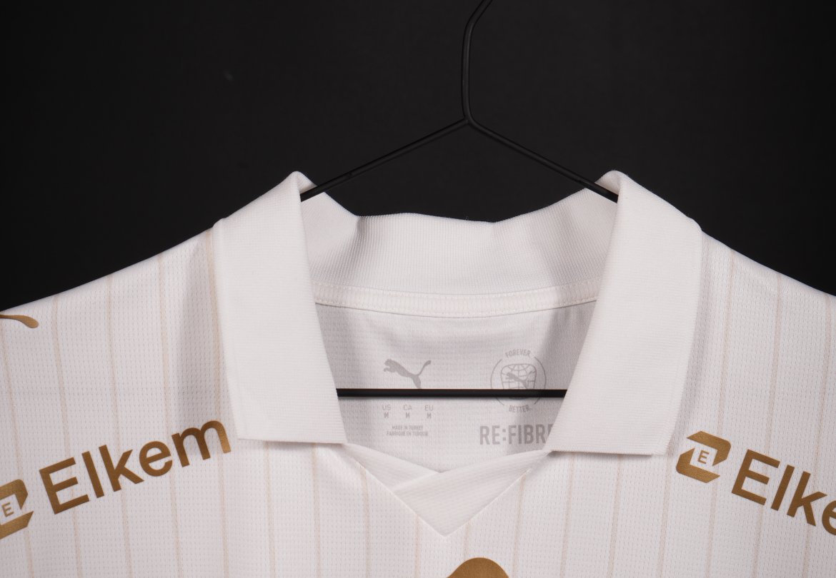 camisa reserva do Bodo glimt 2026 puma