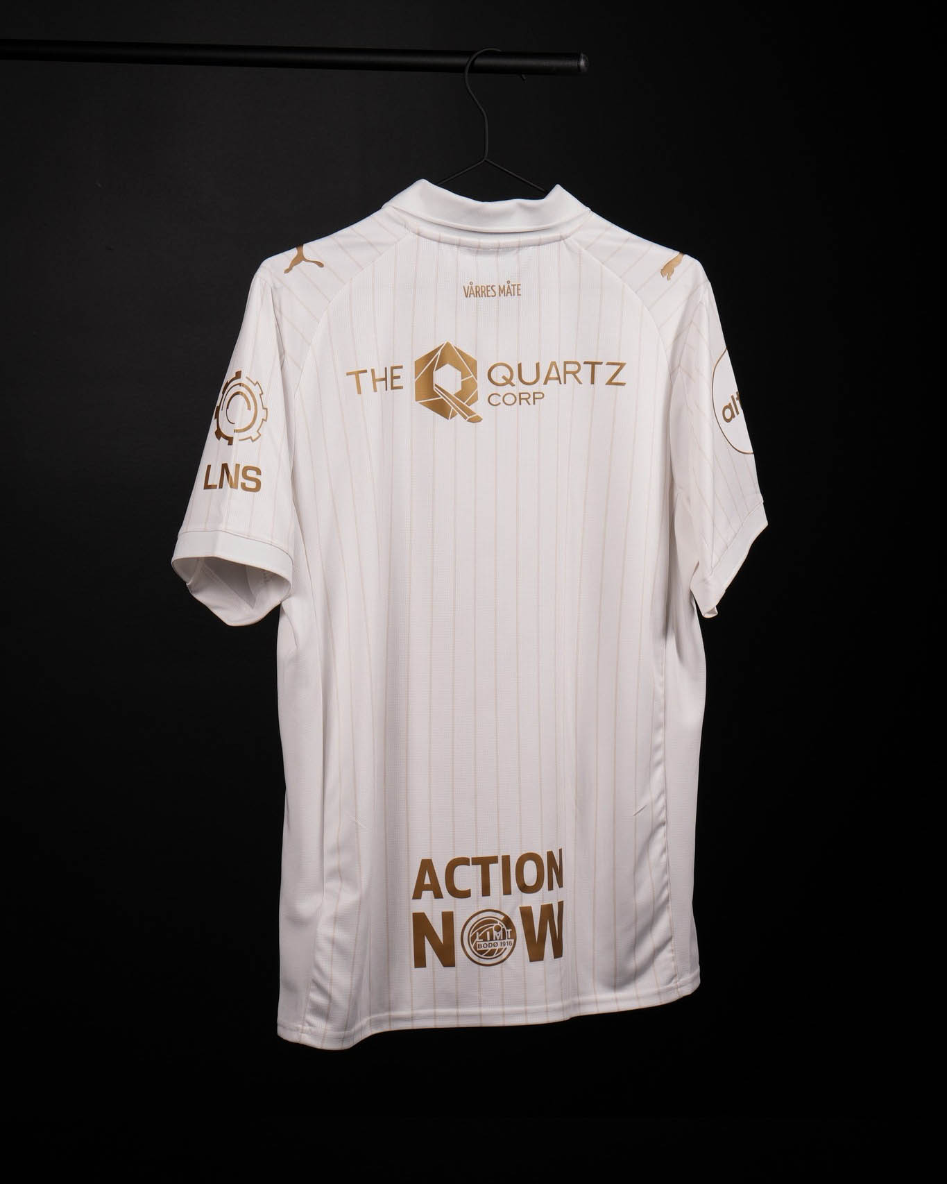 Camisa reserva do Bodo Glimt 2026-2027 PUMA