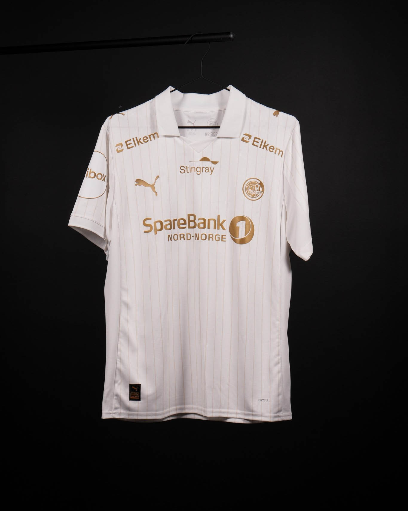 Camisa reserva do Bodo Glimt 2026-2027 PUMA