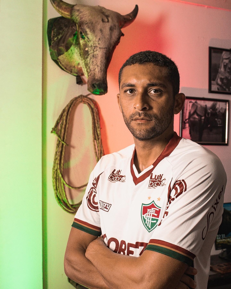 Camisas do Fluminense de Feira 2026 Niory Sport