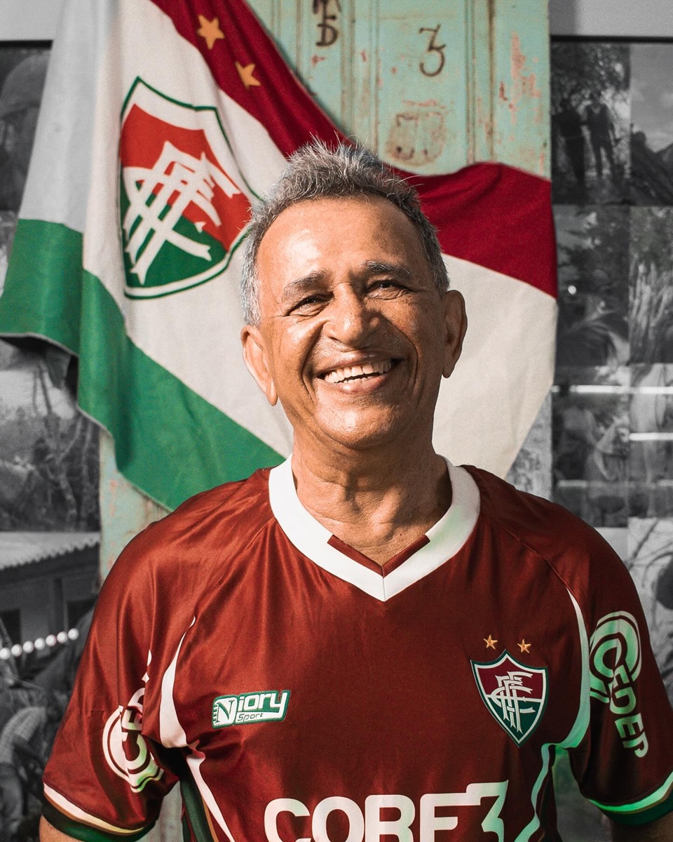 Camisas do Fluminense de Feira 2026 Niory Sport