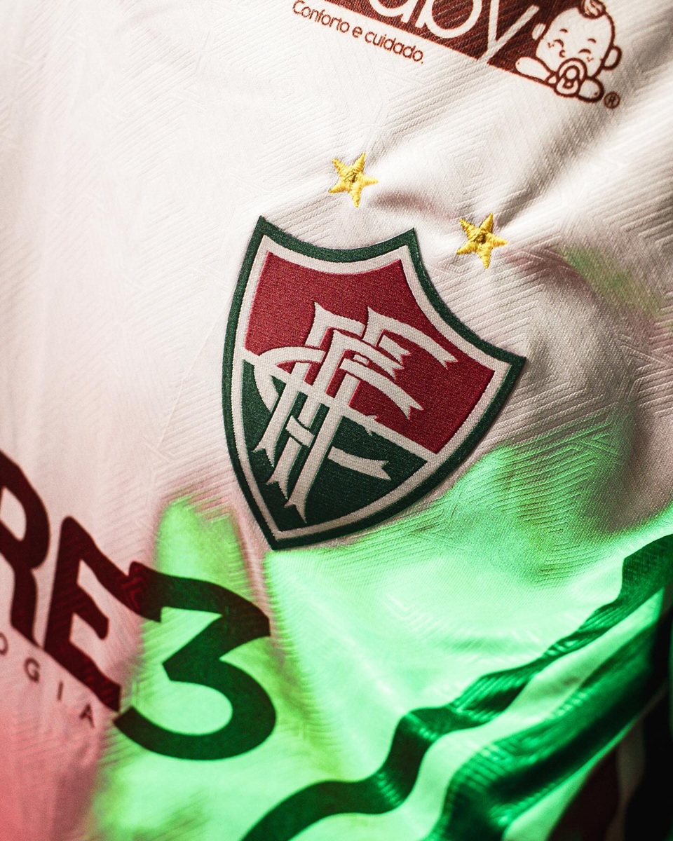 Camisas do Fluminense de Feira 2026 Niory Sport