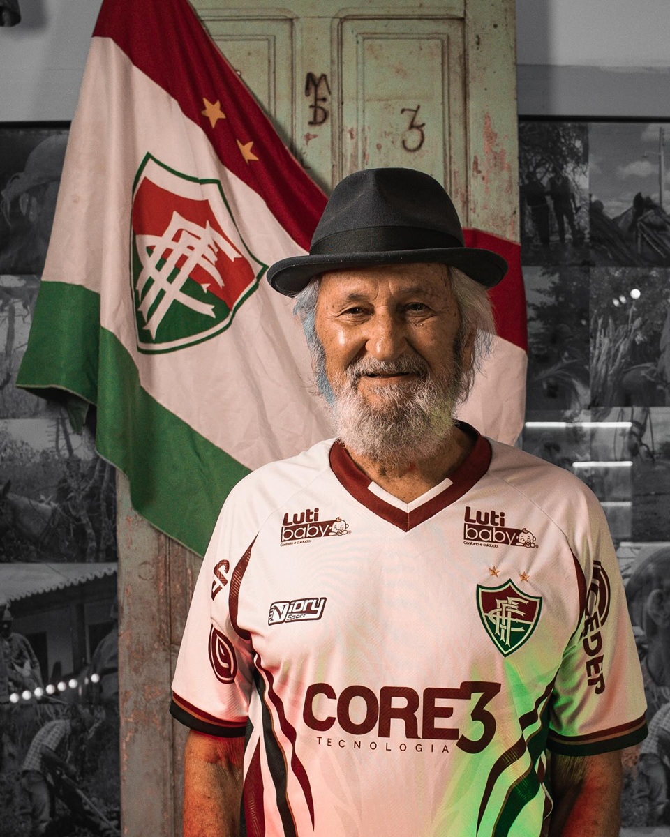 Camisas do Fluminense de Feira 2026 Niory Sport