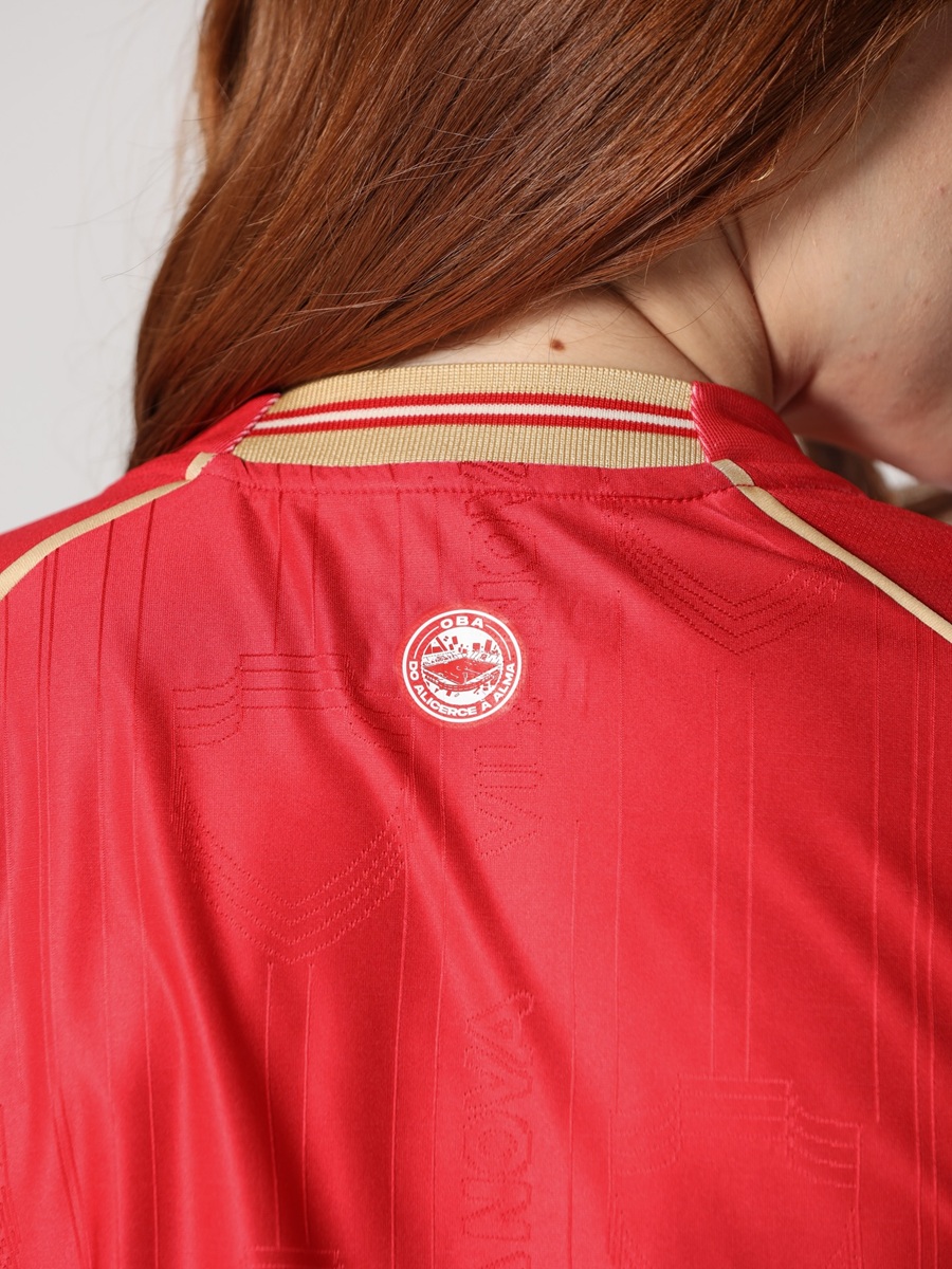 camisa titular vila nova 2026 volt