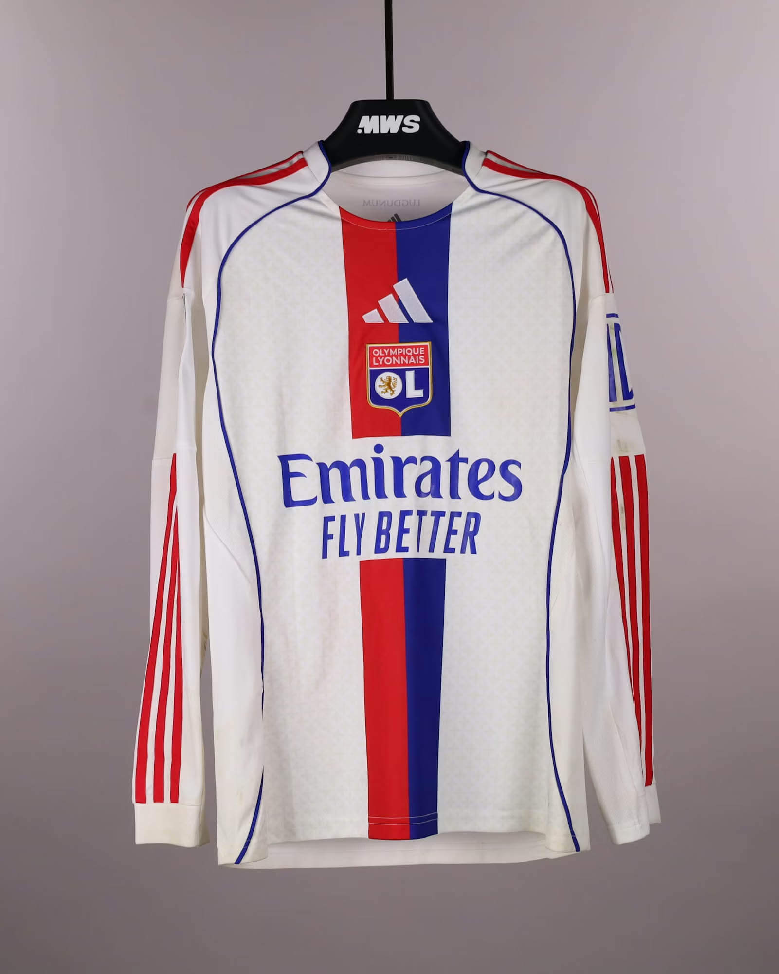 Camisa do Lyon Endrick x PSG 2026