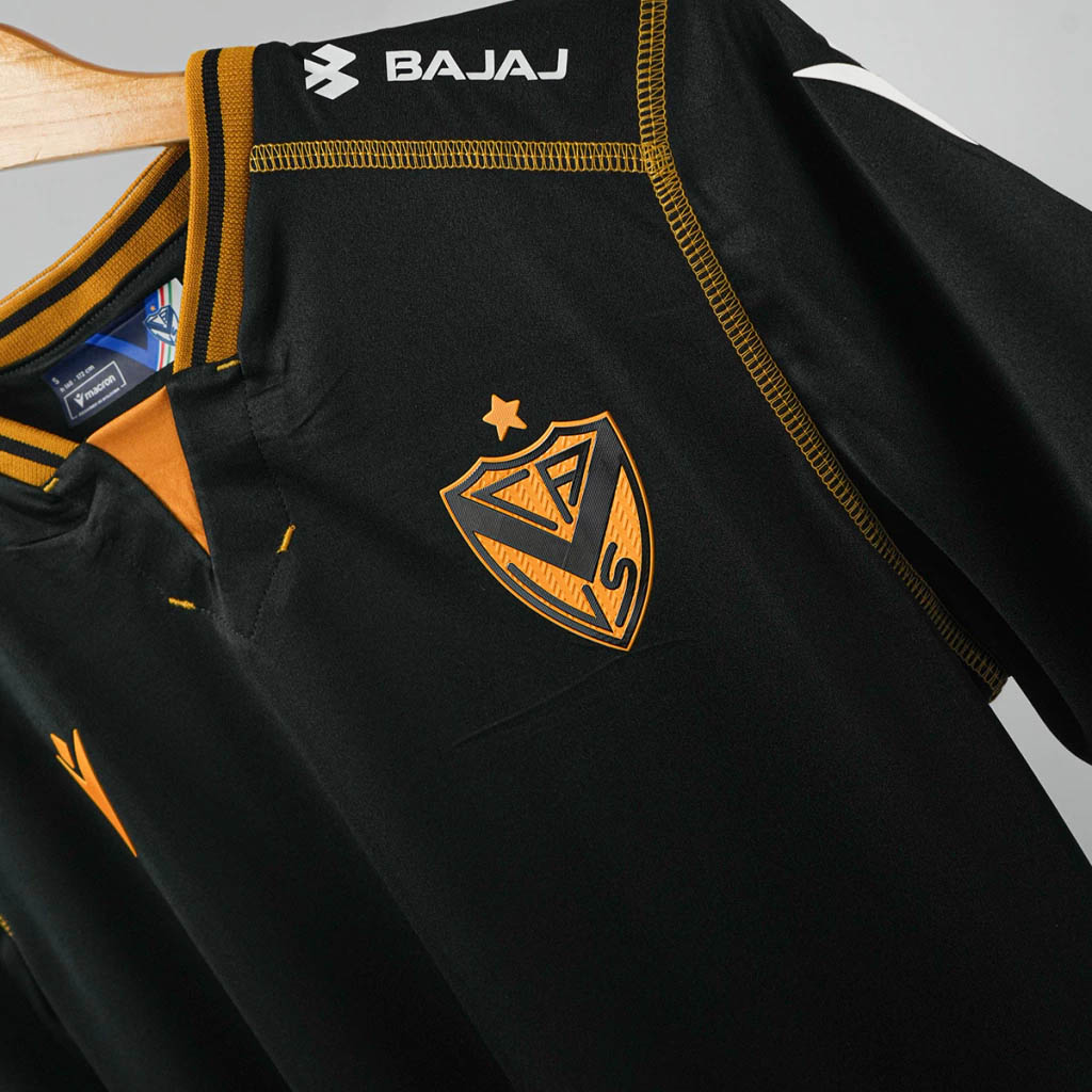 Camisa de goleiro do Vélez Sarsfield 2026 Macron