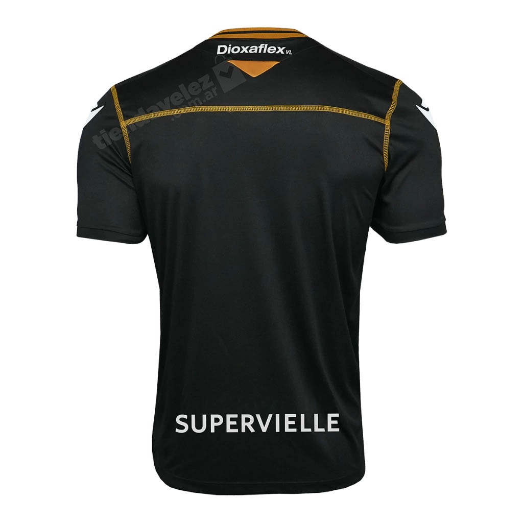 Camisa de goleiro do Vélez Sarsfield 2026 Macron