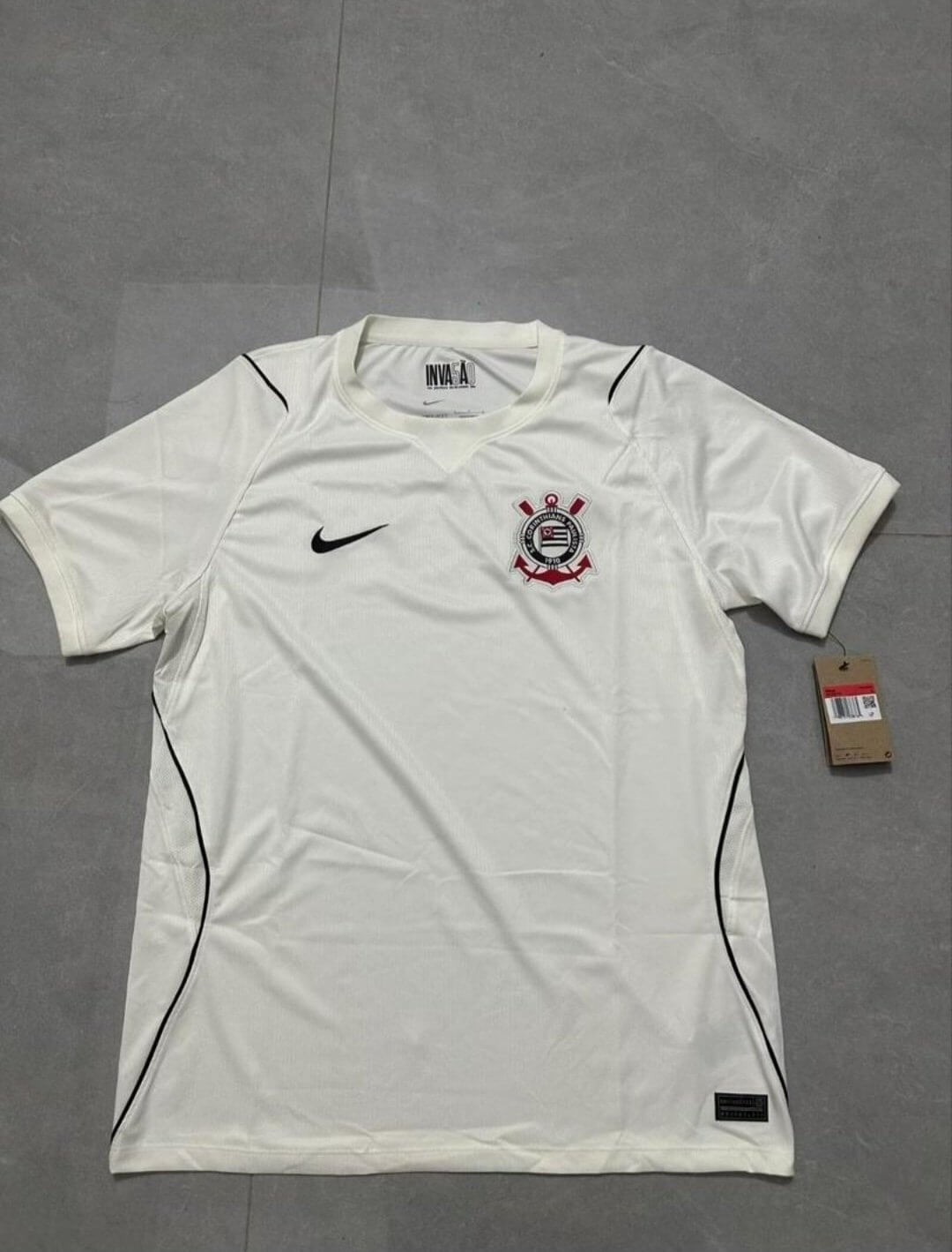 Camisa titular do Corinthians 2026-2027 Nike