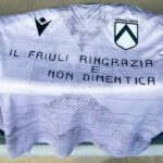 camisa especial udinese 2026 macron