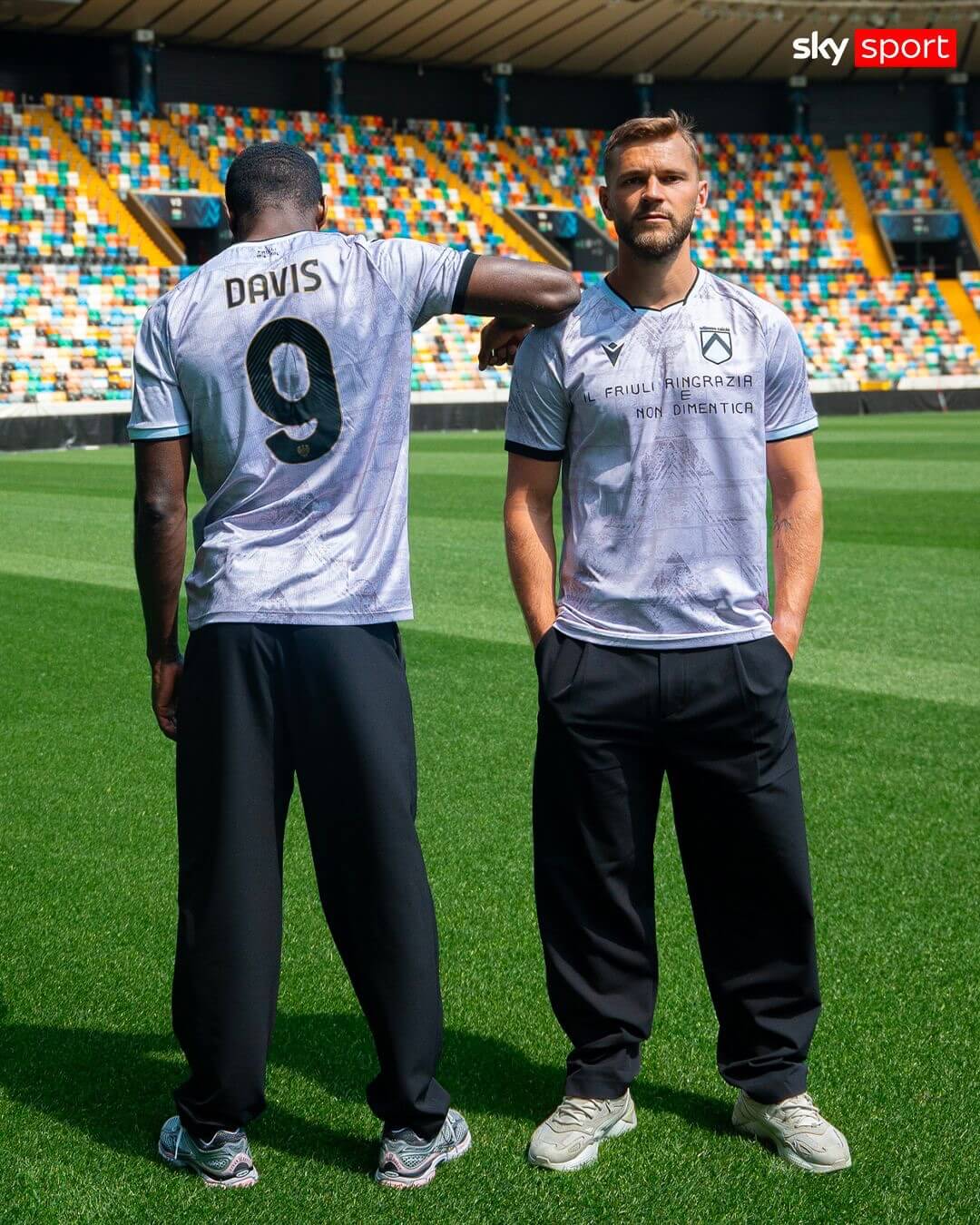 camisa especial udinese 2026 macron