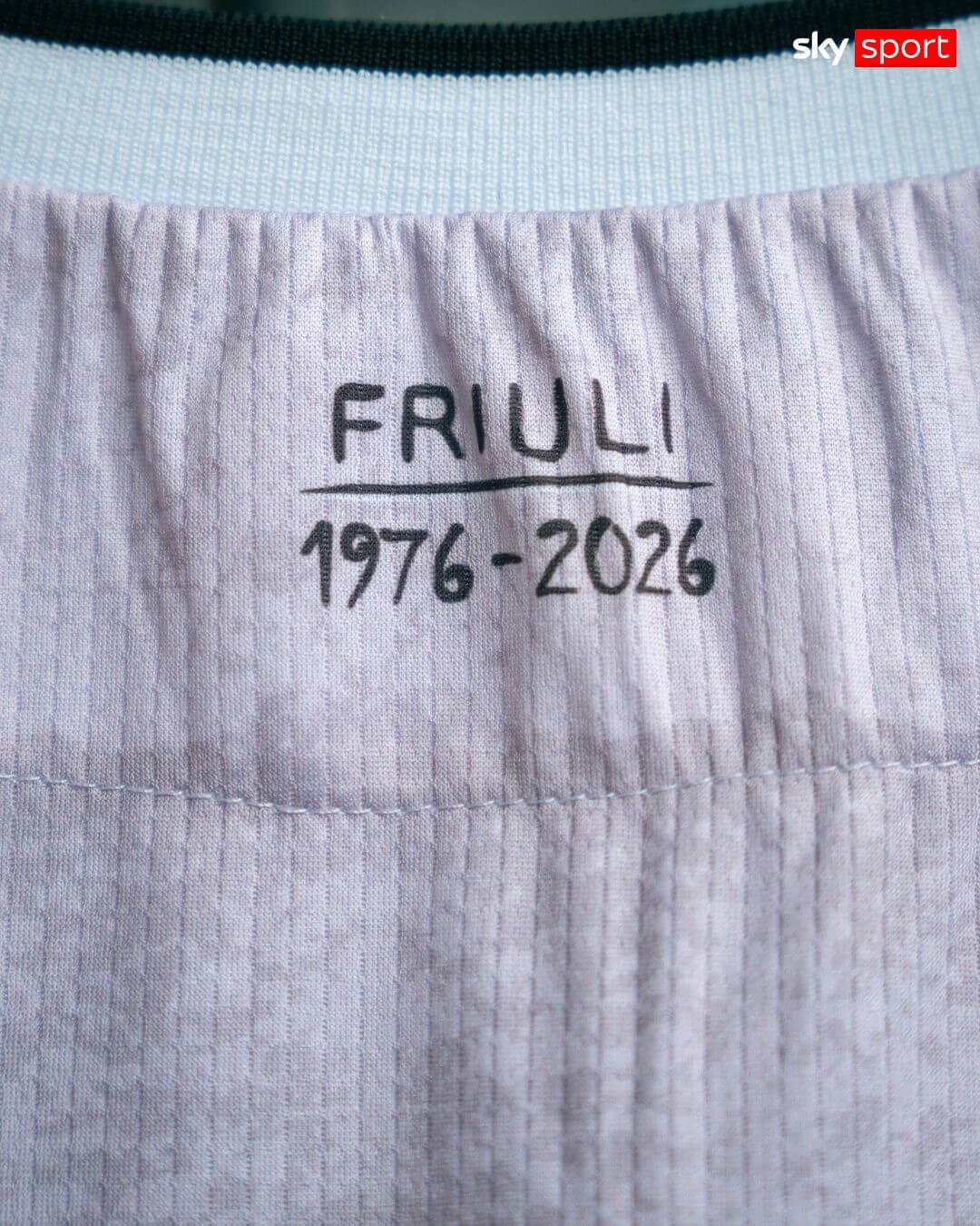 camisa especial udinese 2026 macron