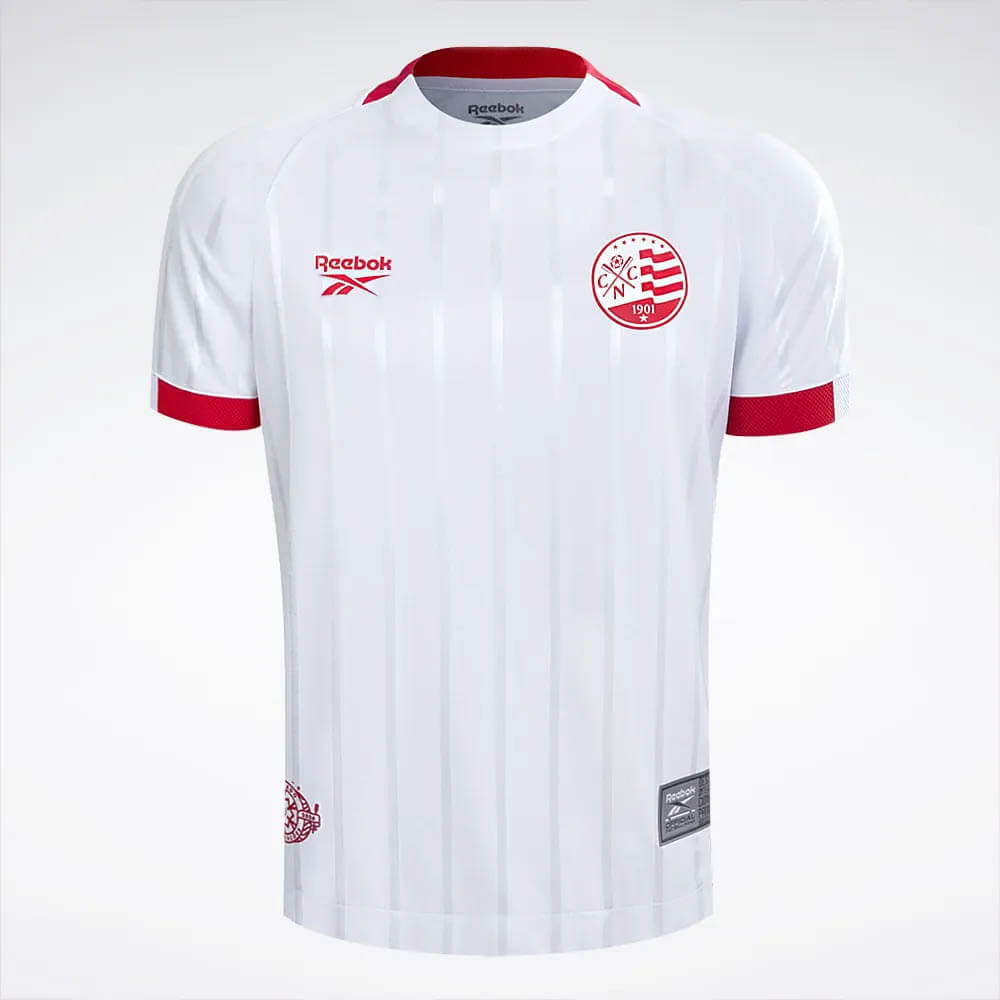 Camisa reserva do Náutico 2026-2027 Reebok