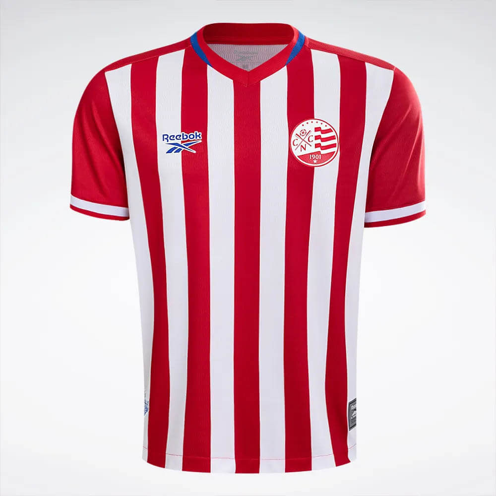 Camisa titular do Náutico 2026-2027 Reebok