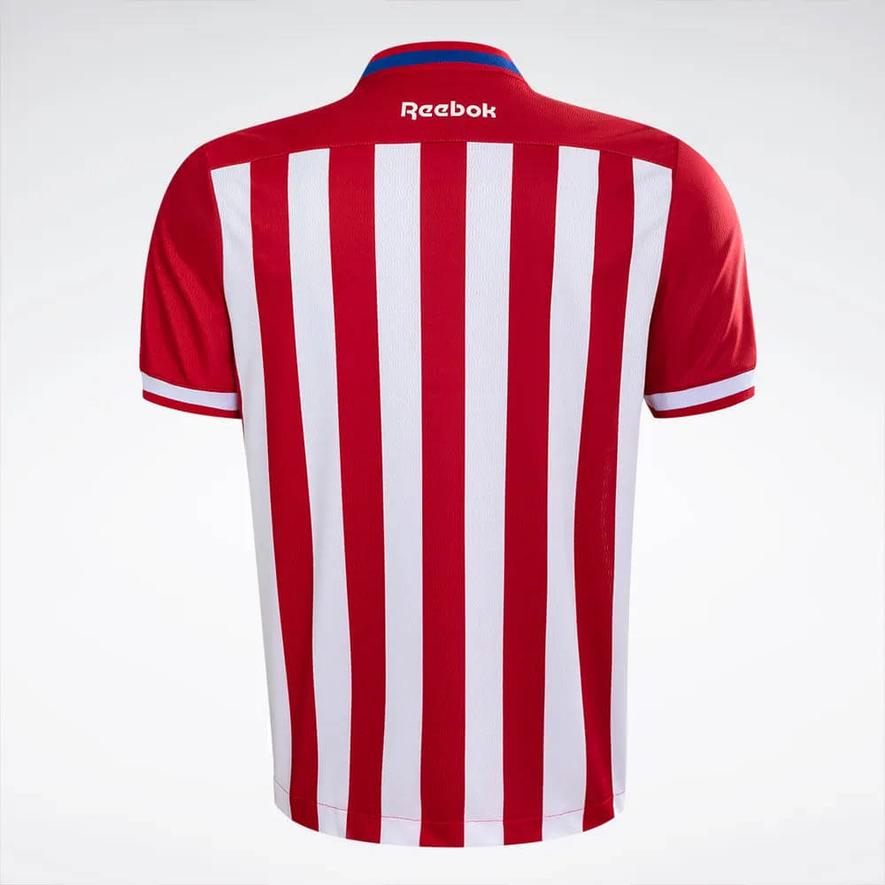 Camisa titular do Náutico 2026-2027 Reebok