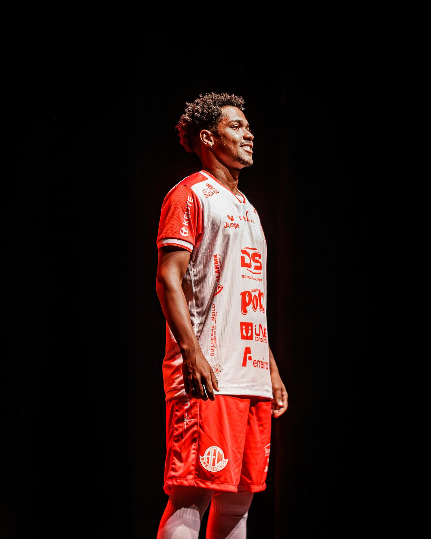 camisas américa-sp 2026 junpe