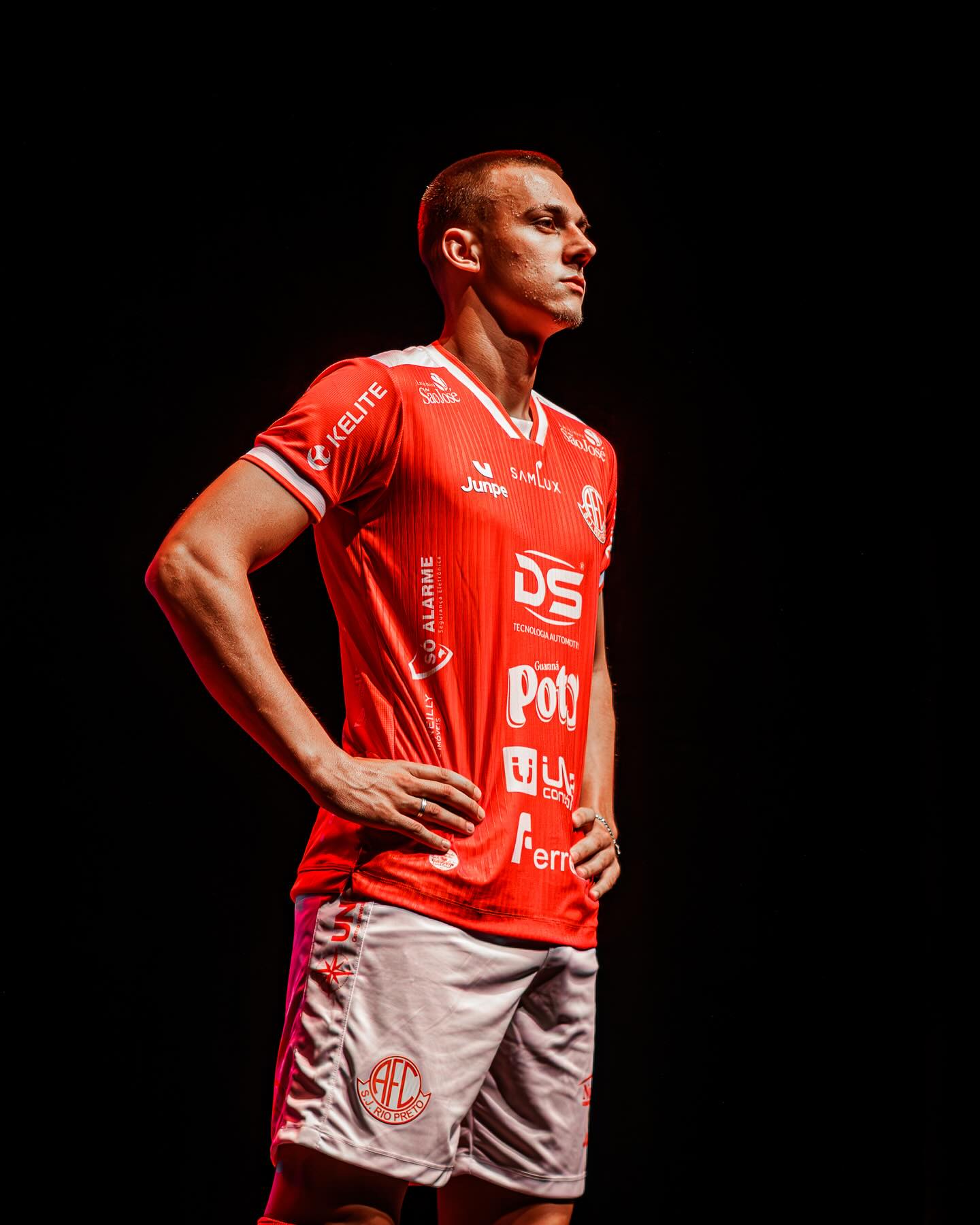 camisas américa-sp 2026 junpe