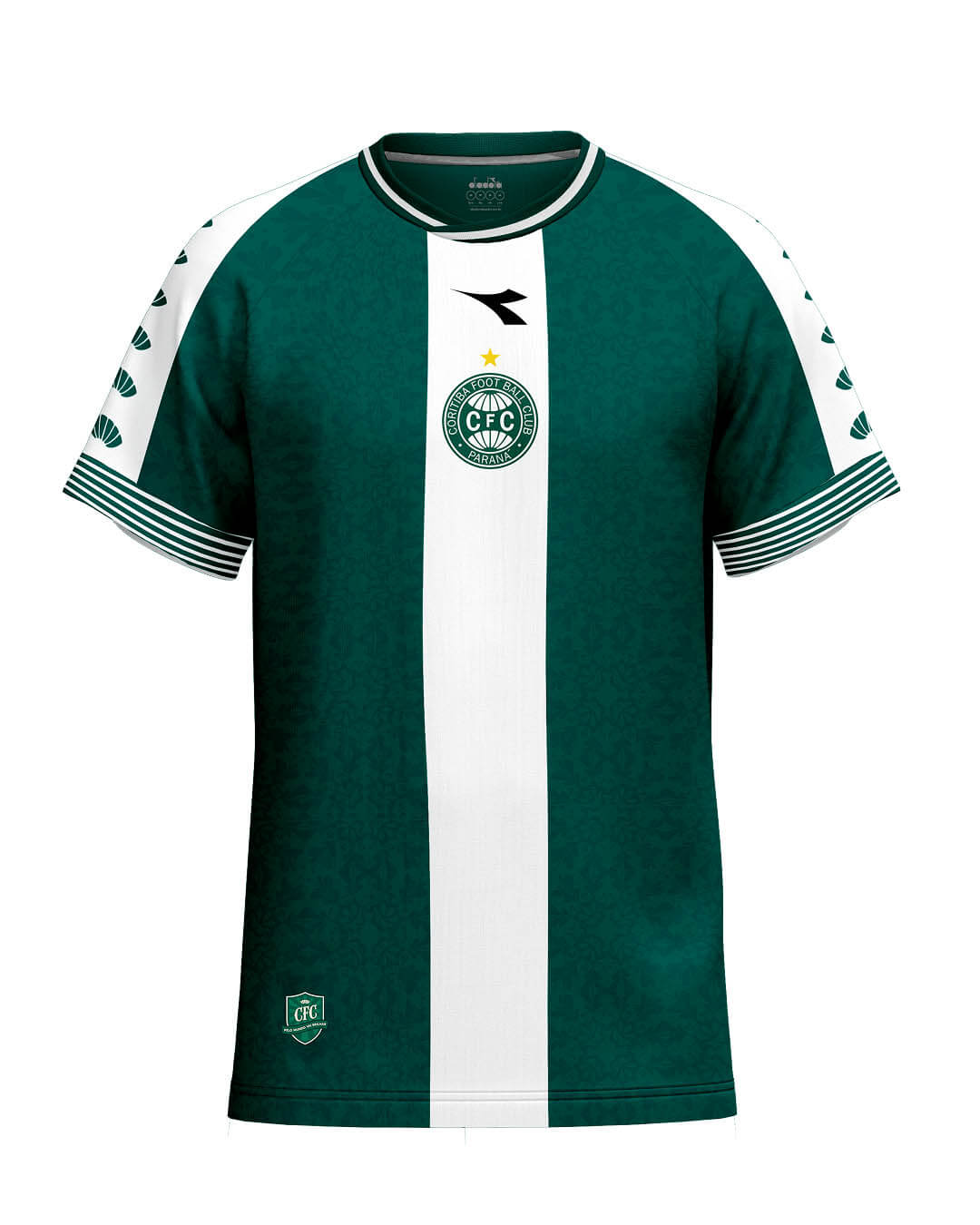 Coritiba Manto da Glória 2026 Nigéria