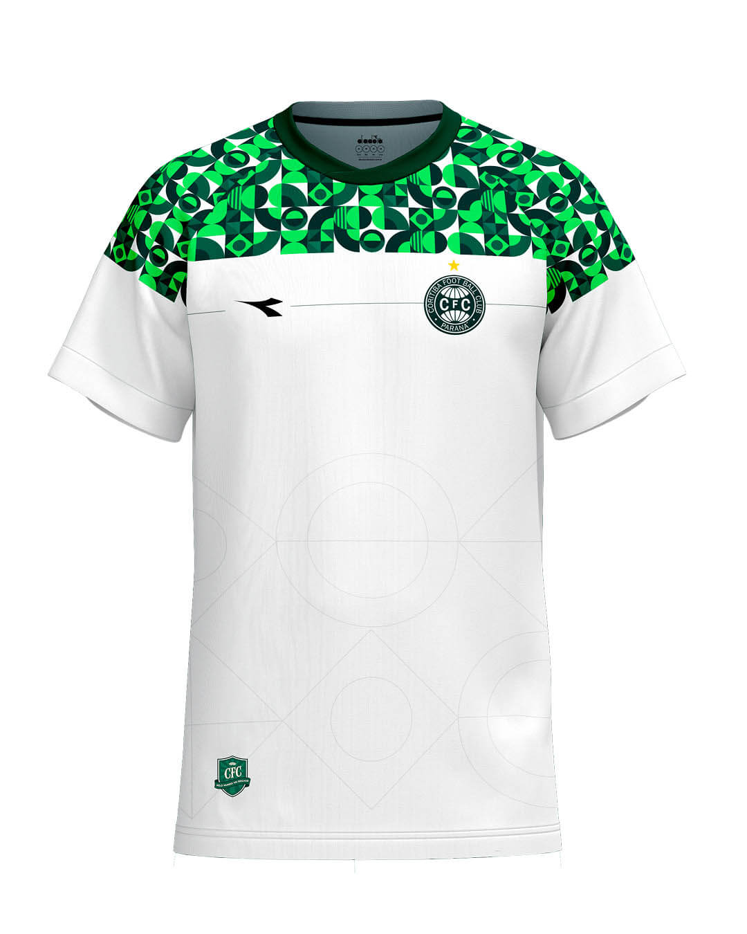 Coritiba Manto da Glória 2026 Alemanha