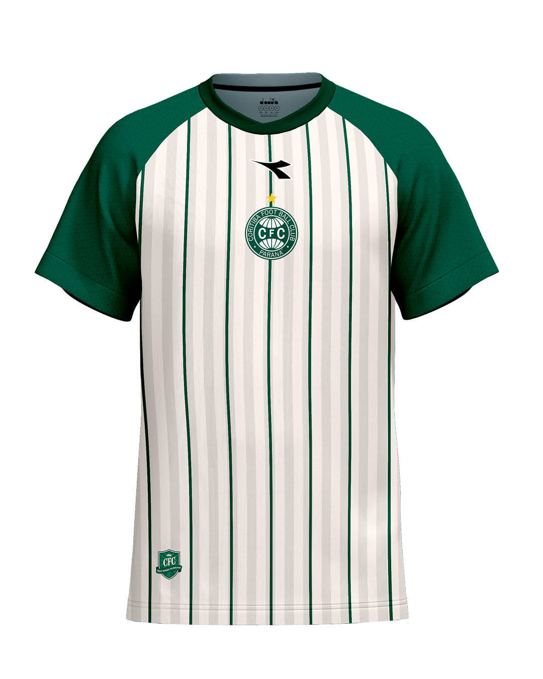 Coritiba Manto da Glória 2026 Espanha