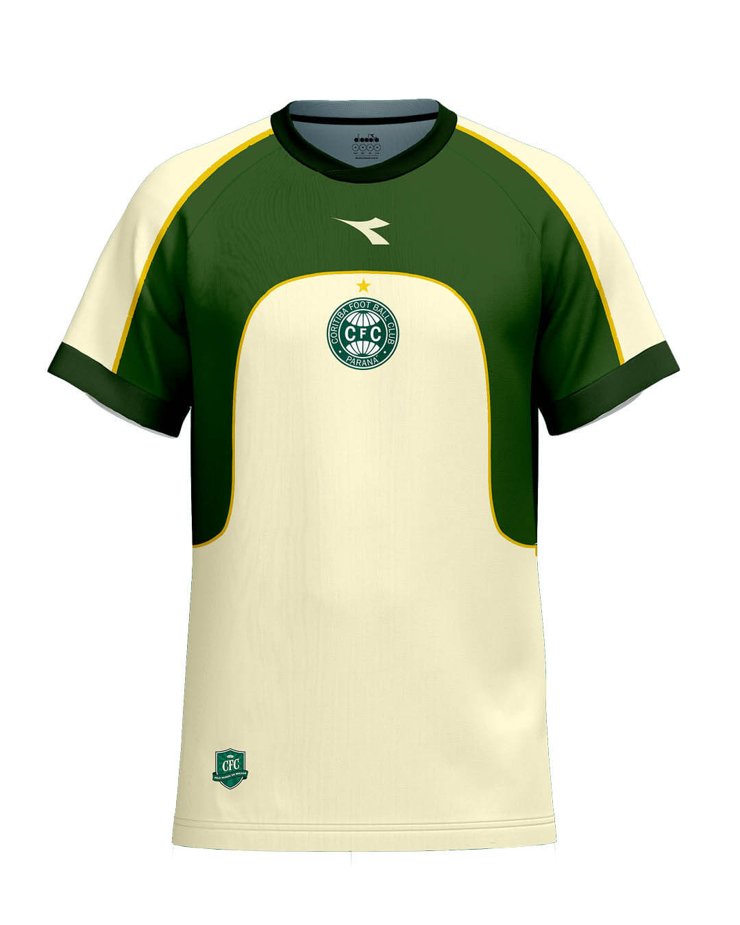 Coritiba Manto da Glória 2026 Colômbia