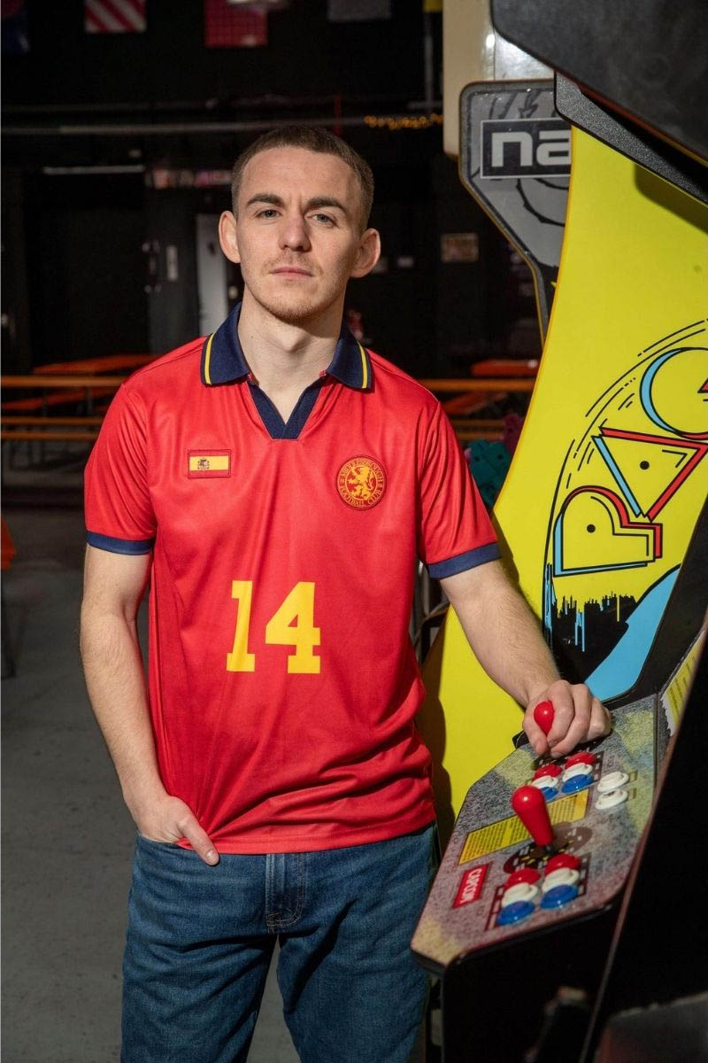Middlesbrough Copa do Mundo Ídolos Espanha