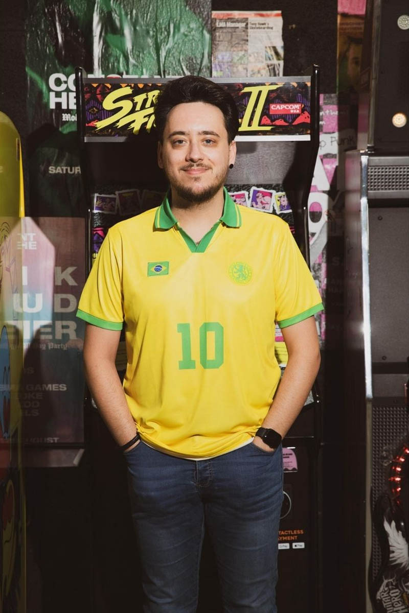 Middlesbrough Copa do Mundo Ídolos Brasil
