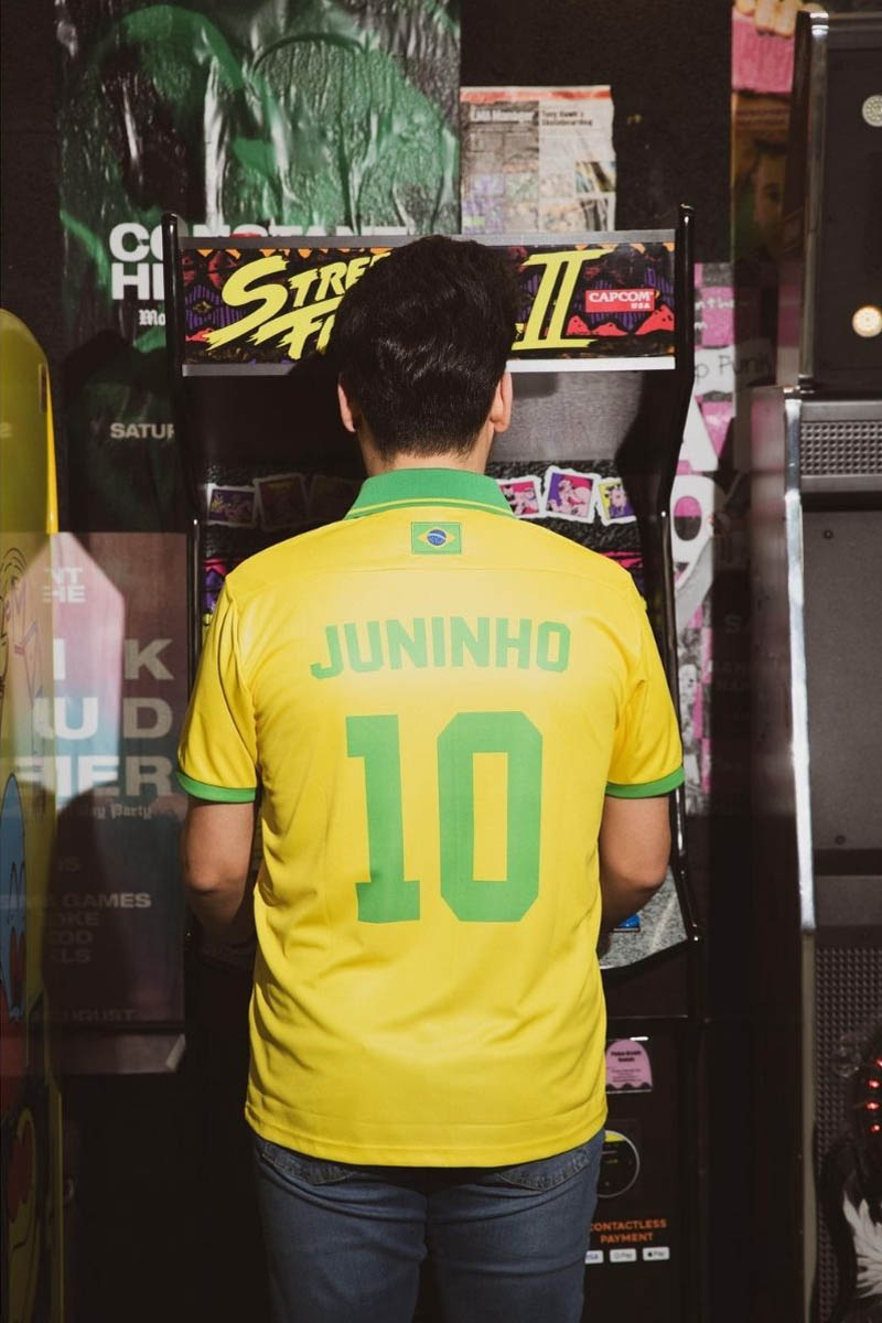 Middlesbrough Copa do Mundo Ídolos Brasil