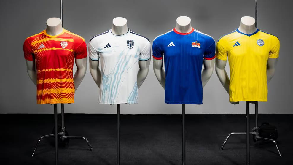 UEFA Kit Assistance Scheme adidas 2026-2028