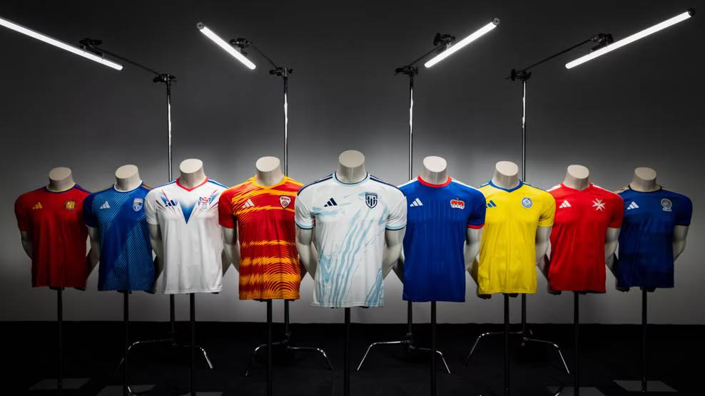 UEFA Kit Assistance Scheme adidas 2026-2028