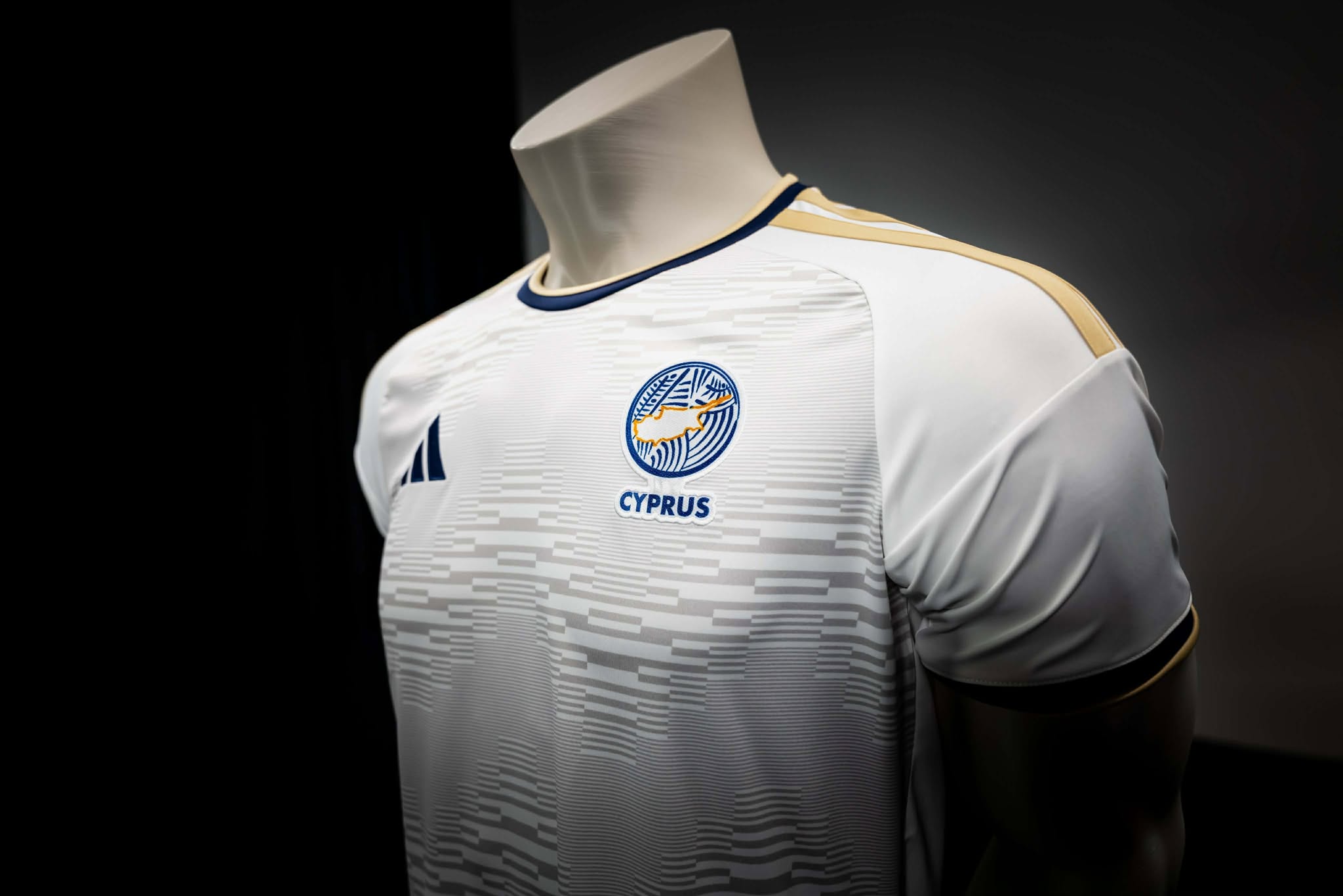 UEFA Kit Assistance Scheme adidas 2026-2028 Chipre