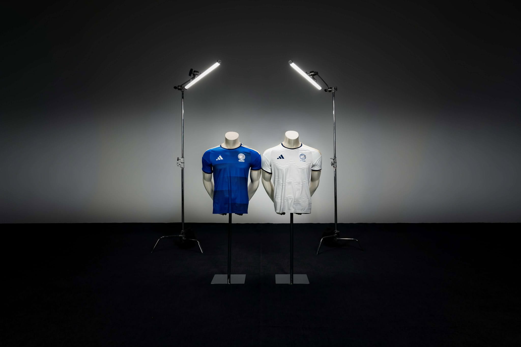 UEFA Kit Assistance Scheme adidas 2026-2028 Chipre