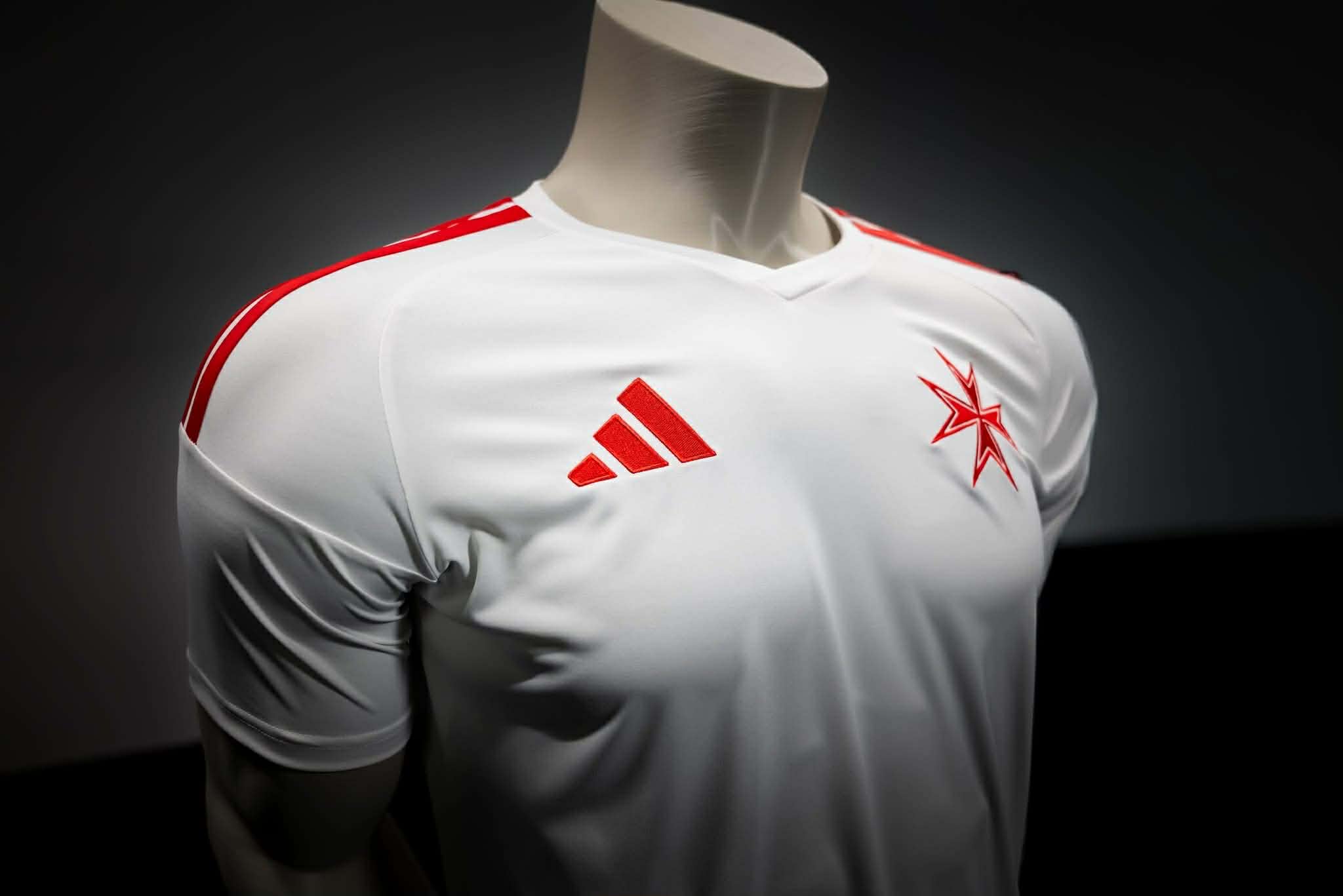 UEFA Kit Assistance Scheme adidas 2026-2028 Malta