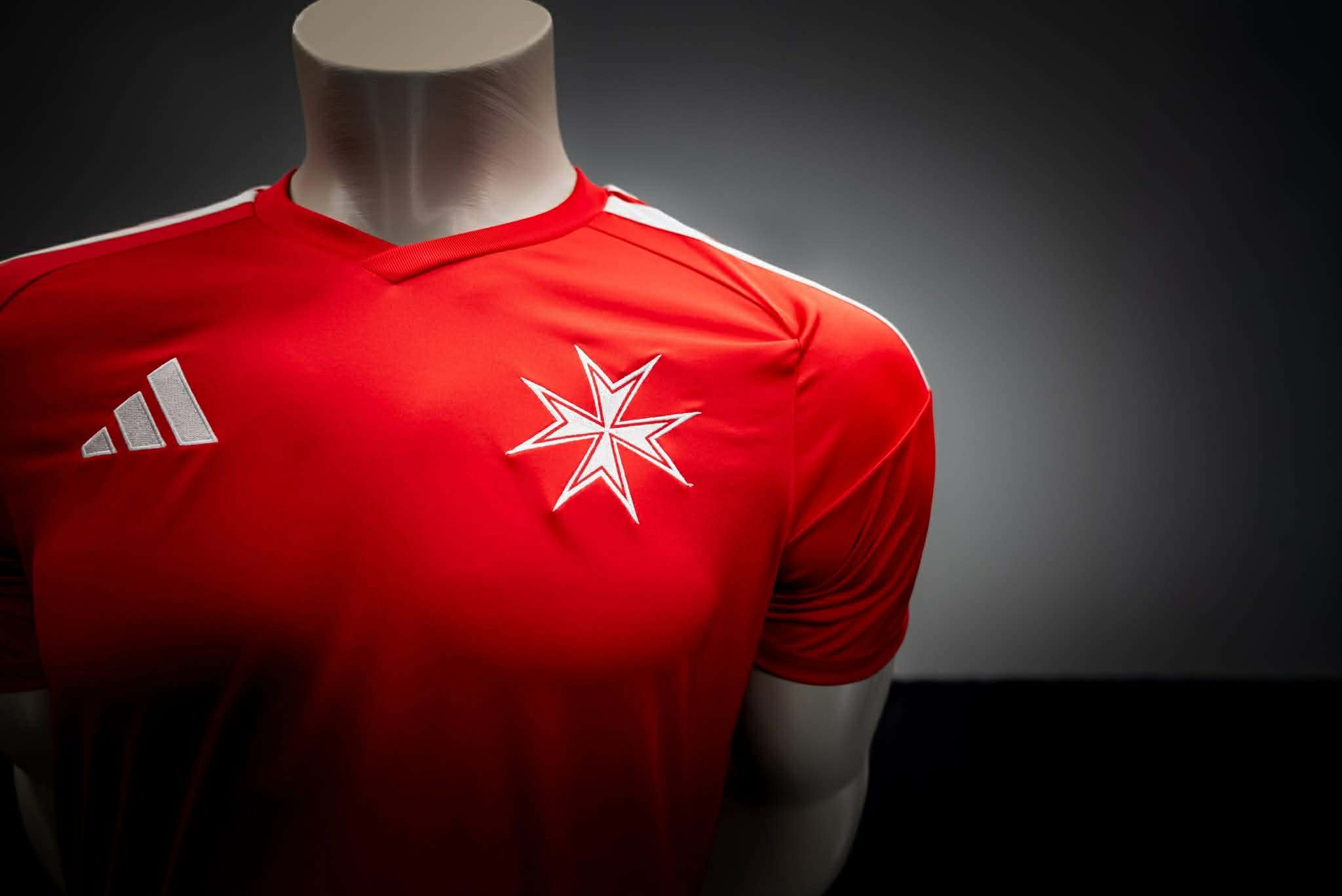 UEFA Kit Assistance Scheme adidas 2026-2028 Malta