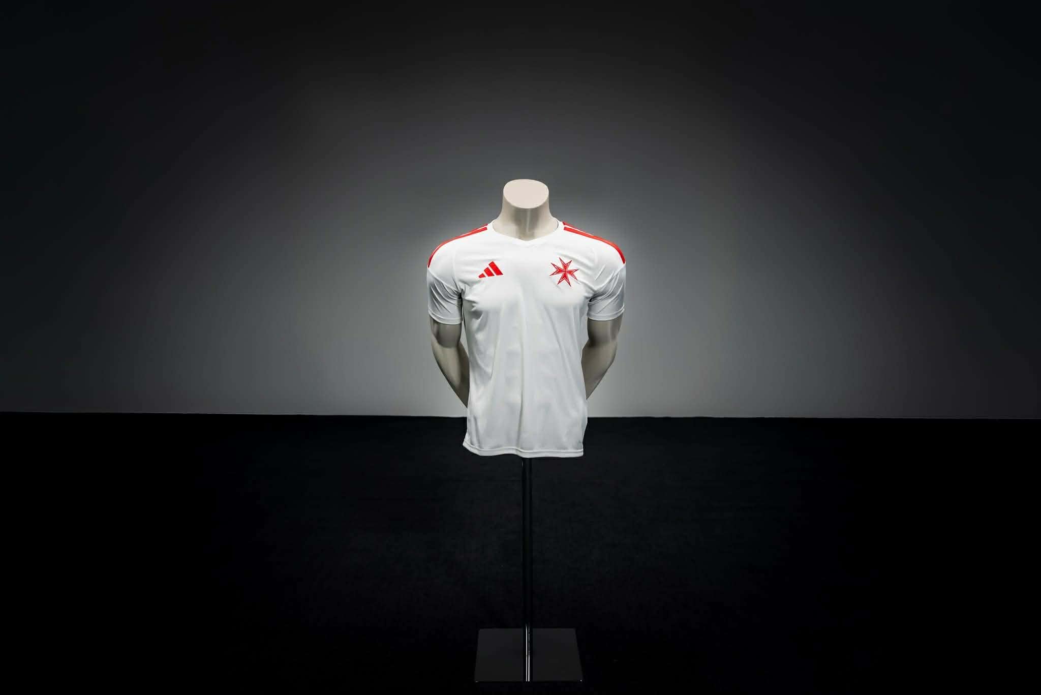 UEFA Kit Assistance Scheme adidas 2026-2028 Malta
