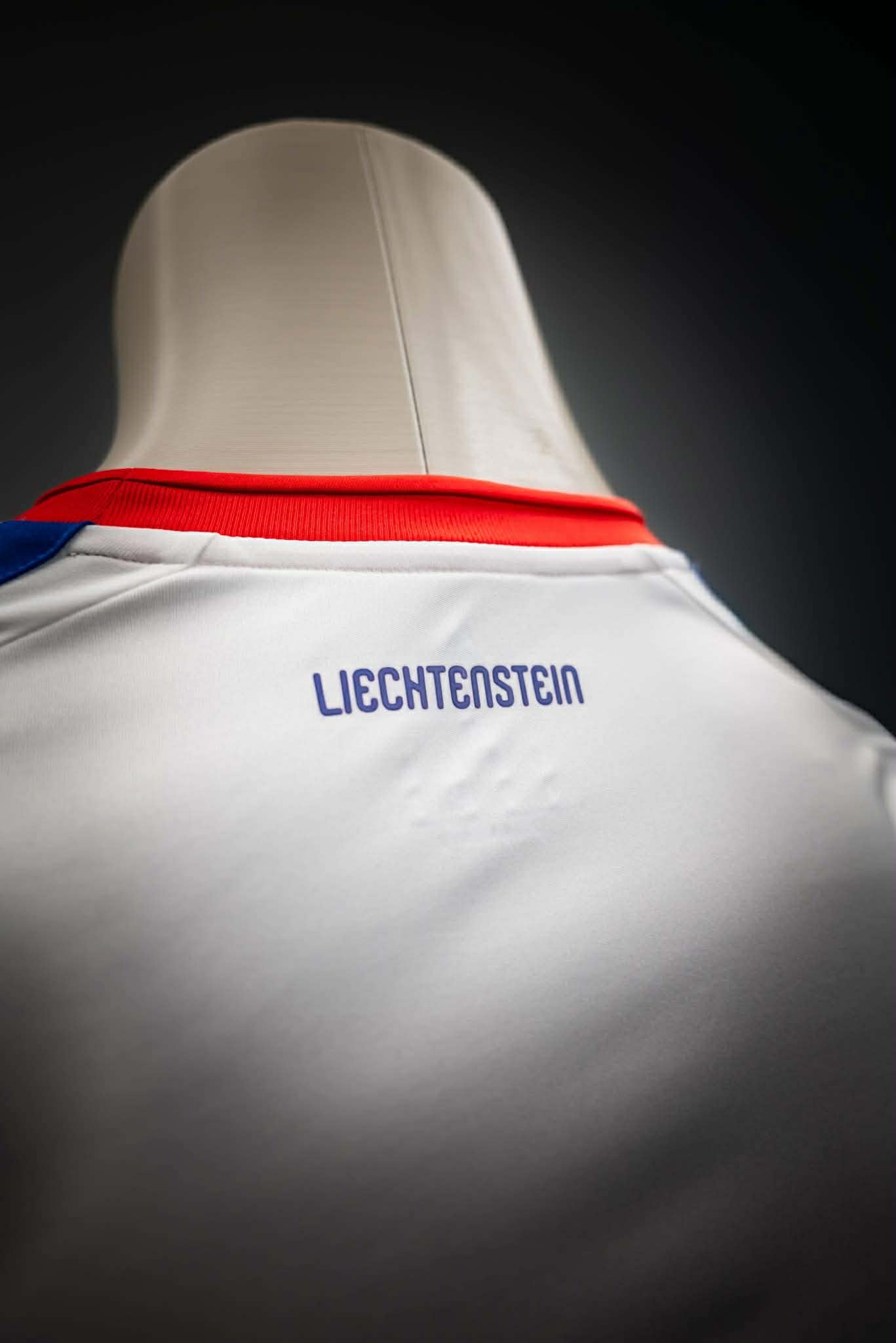 UEFA Kit Assistance Scheme adidas 2026-2028 Liechtenstein