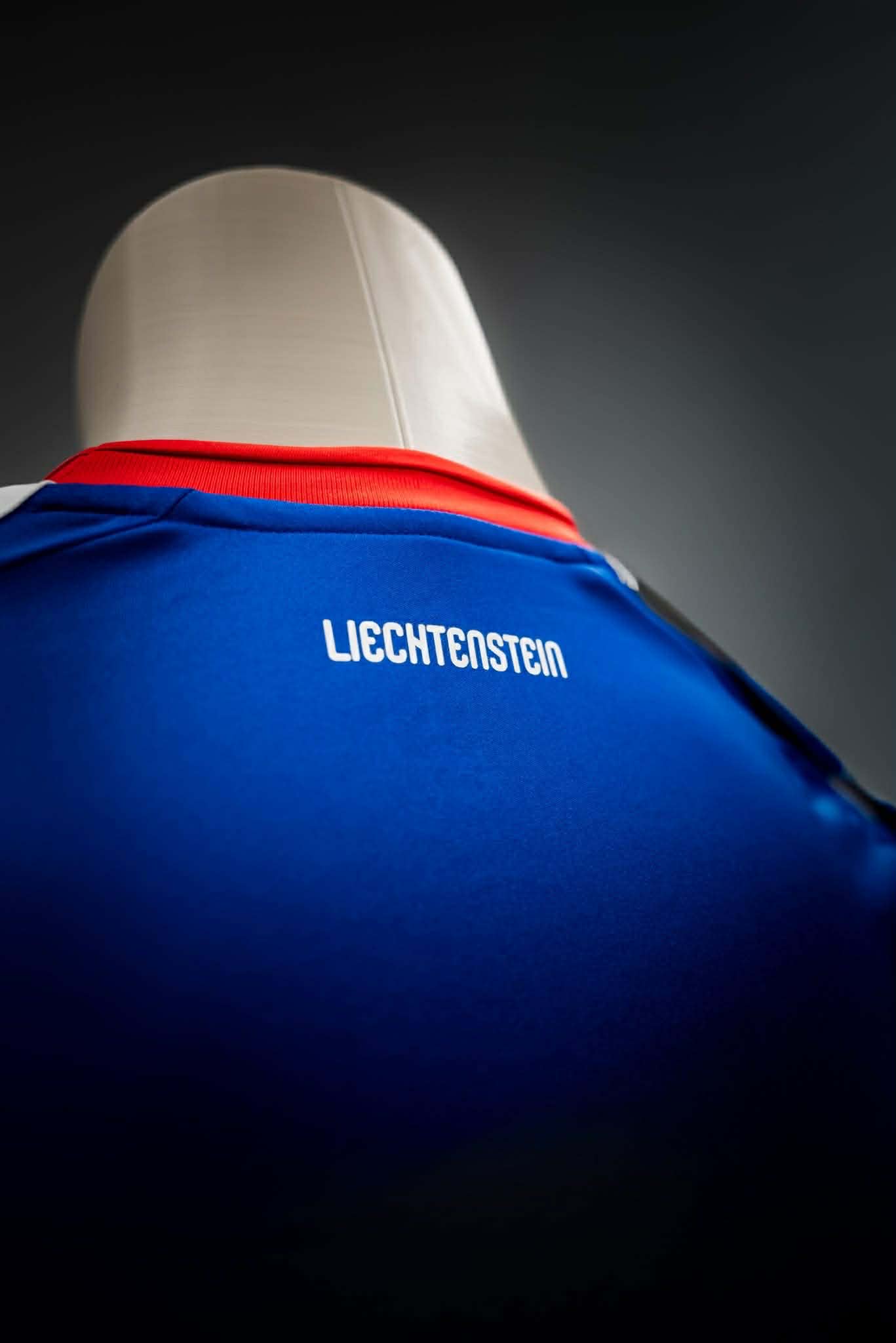 UEFA Kit Assistance Scheme adidas 2026-2028 Liechtenstein