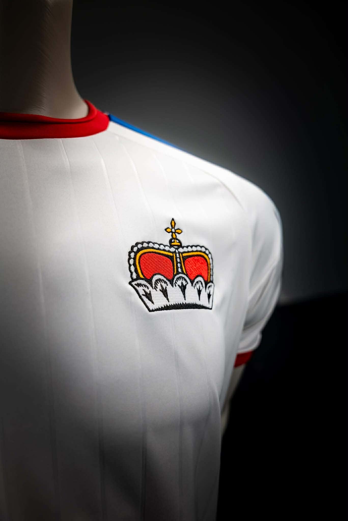 UEFA Kit Assistance Scheme adidas 2026-2028 Liechtenstein