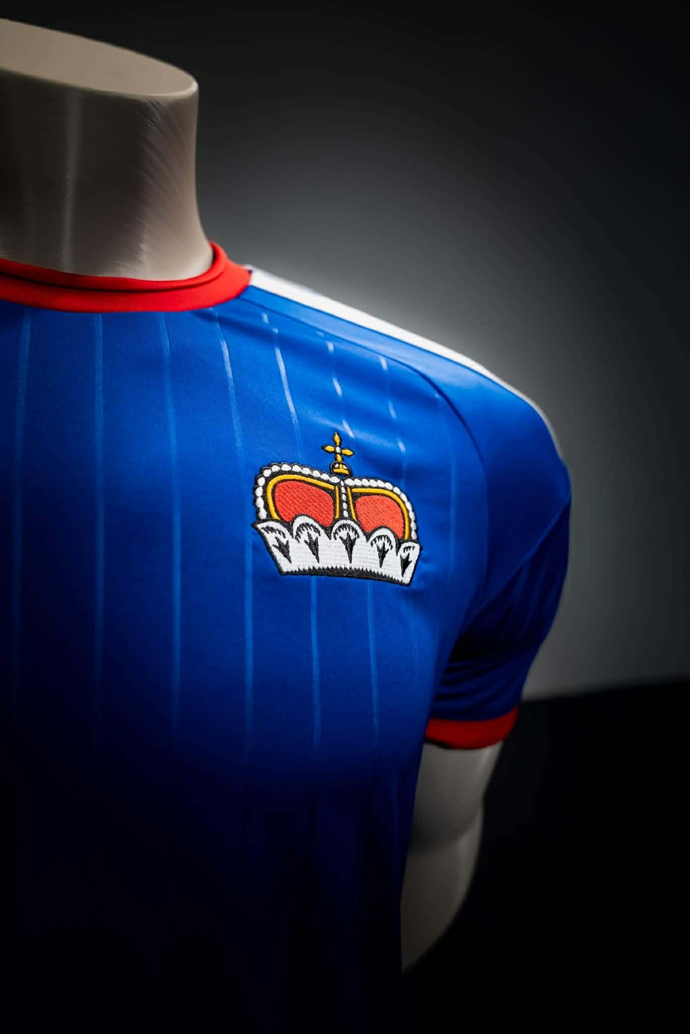 UEFA Kit Assistance Scheme adidas 2026-2028 Liechtenstein