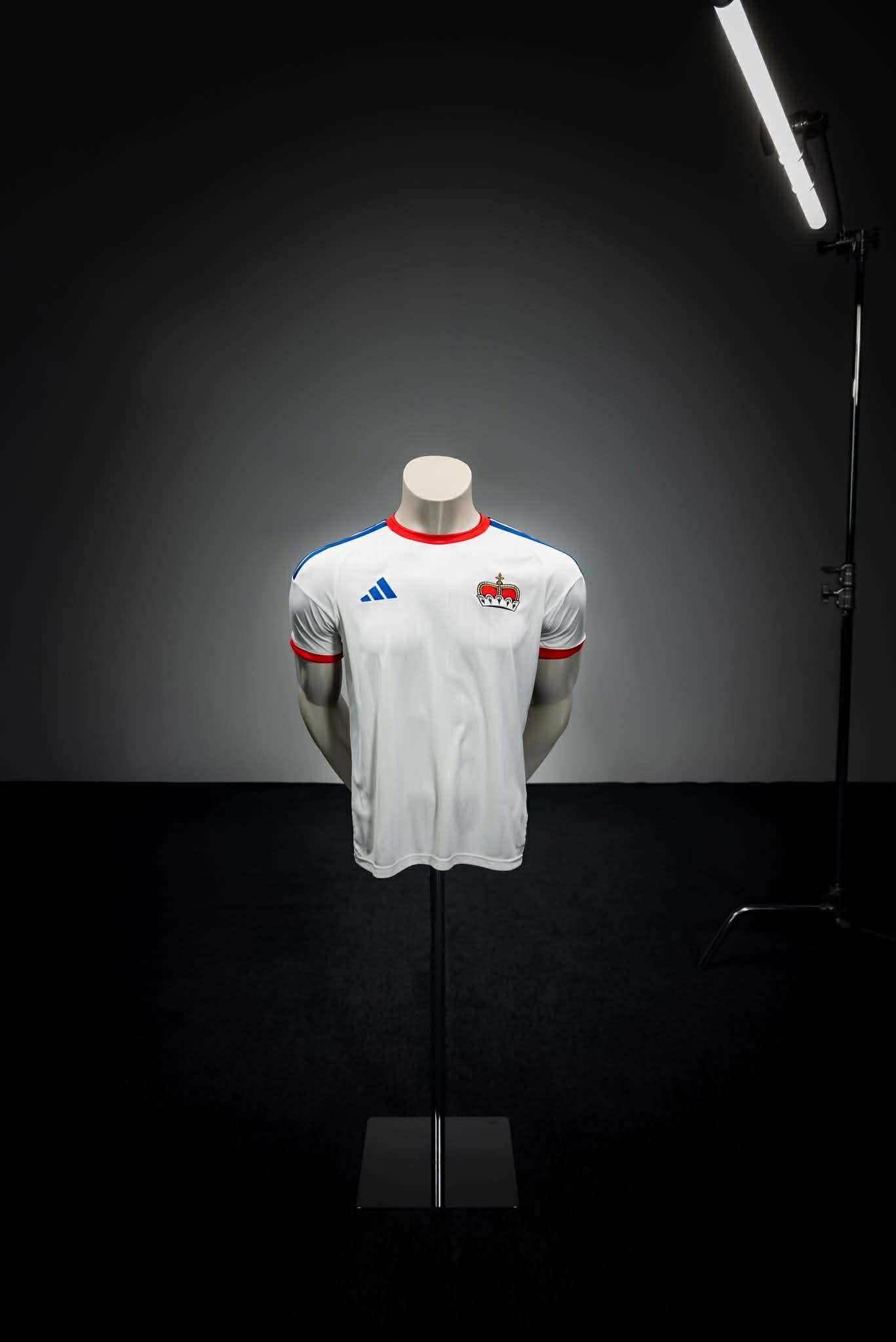 UEFA Kit Assistance Scheme adidas 2026-2028 Liechtenstein